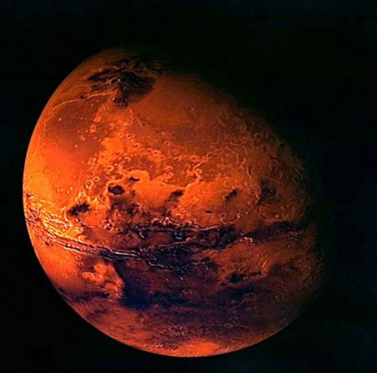 Mars Gezegeni