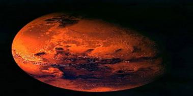 Mars Gezegeni